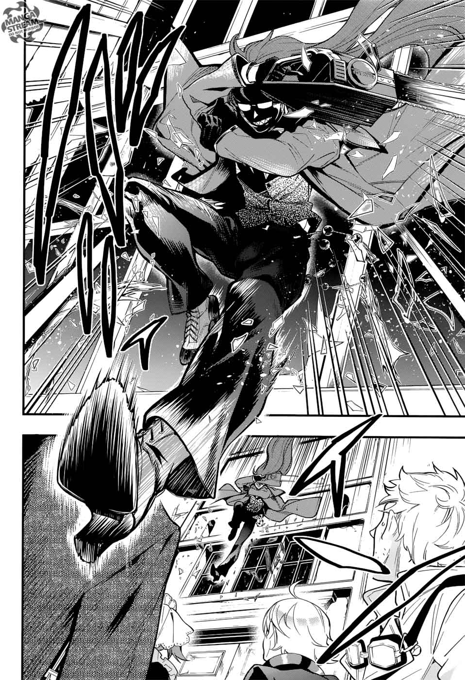 Kuroshitsuji Chapter 141 - Page 16 in English