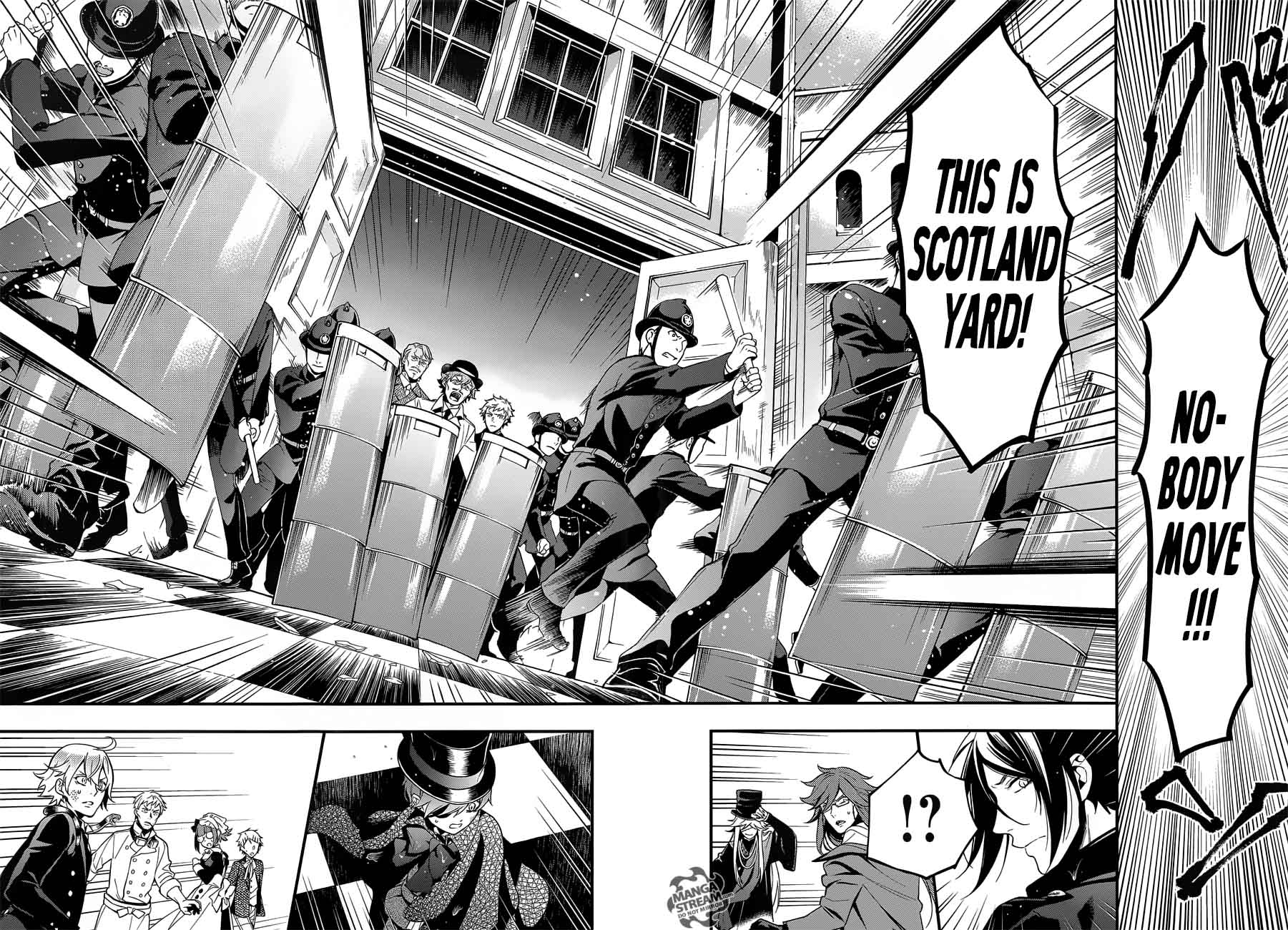 Kuroshitsuji Chapter 142 - Page 12 in English