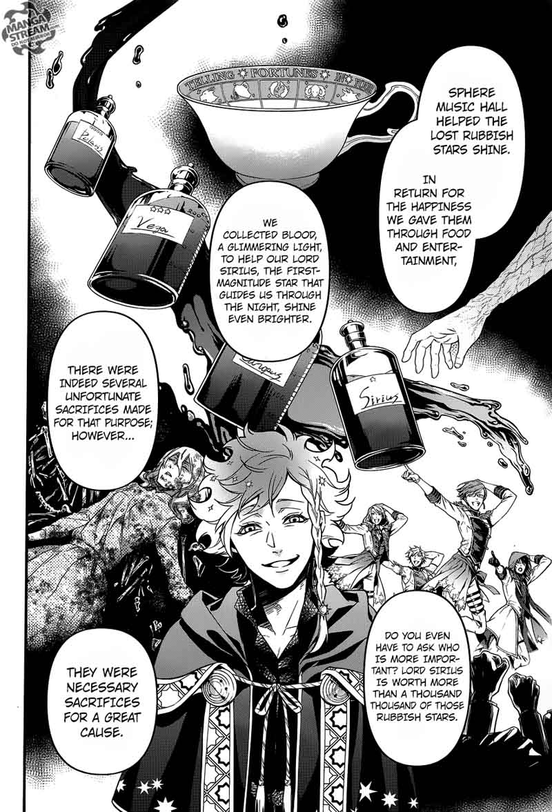 Kuroshitsuji Chapter 143 - Page 10 in English