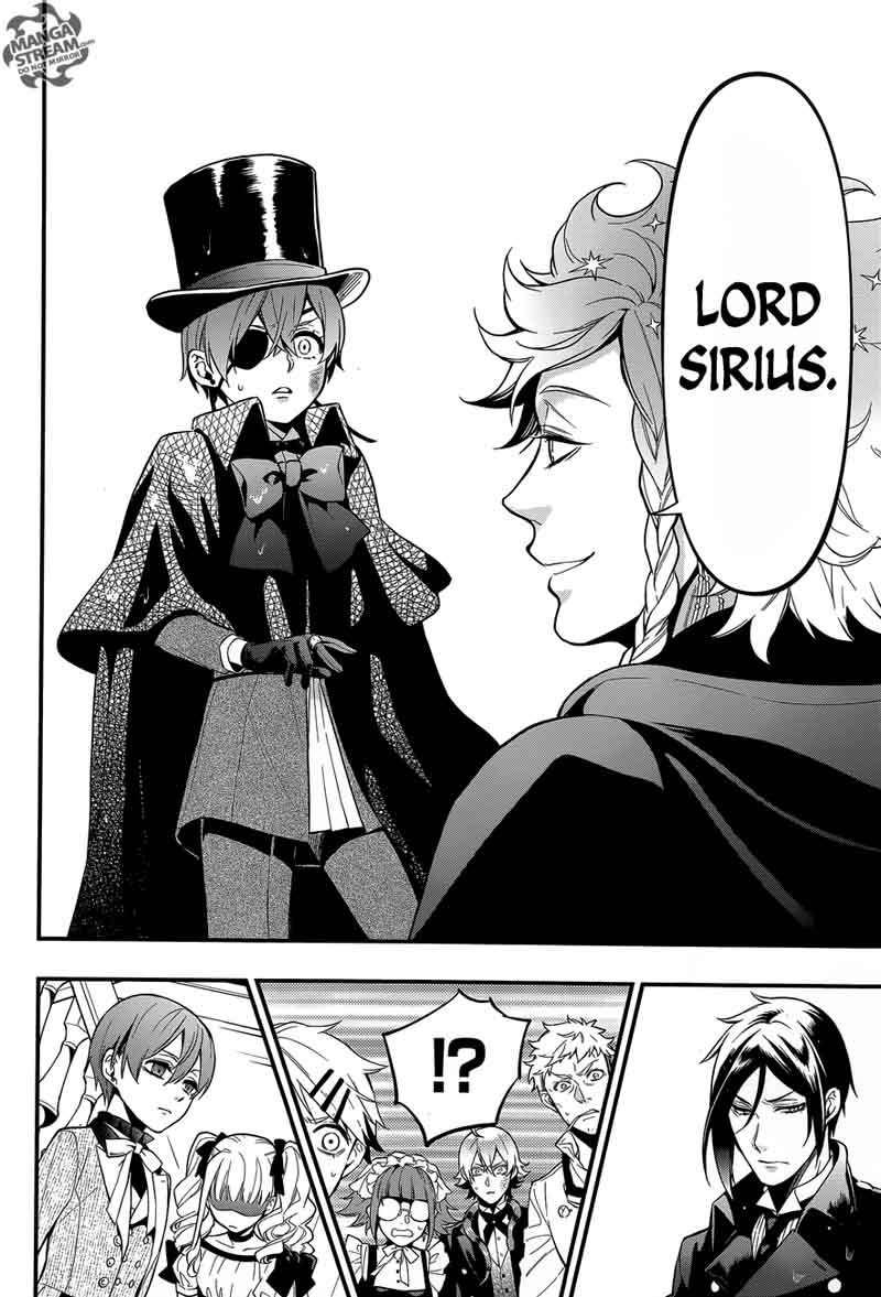 Kuroshitsuji Chapter 143 - Page 12 in English