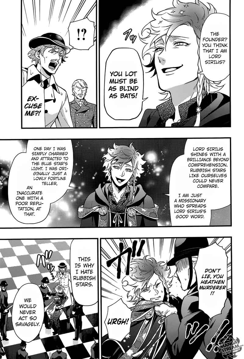 Kuroshitsuji Chapter 143 - Page 9 in English