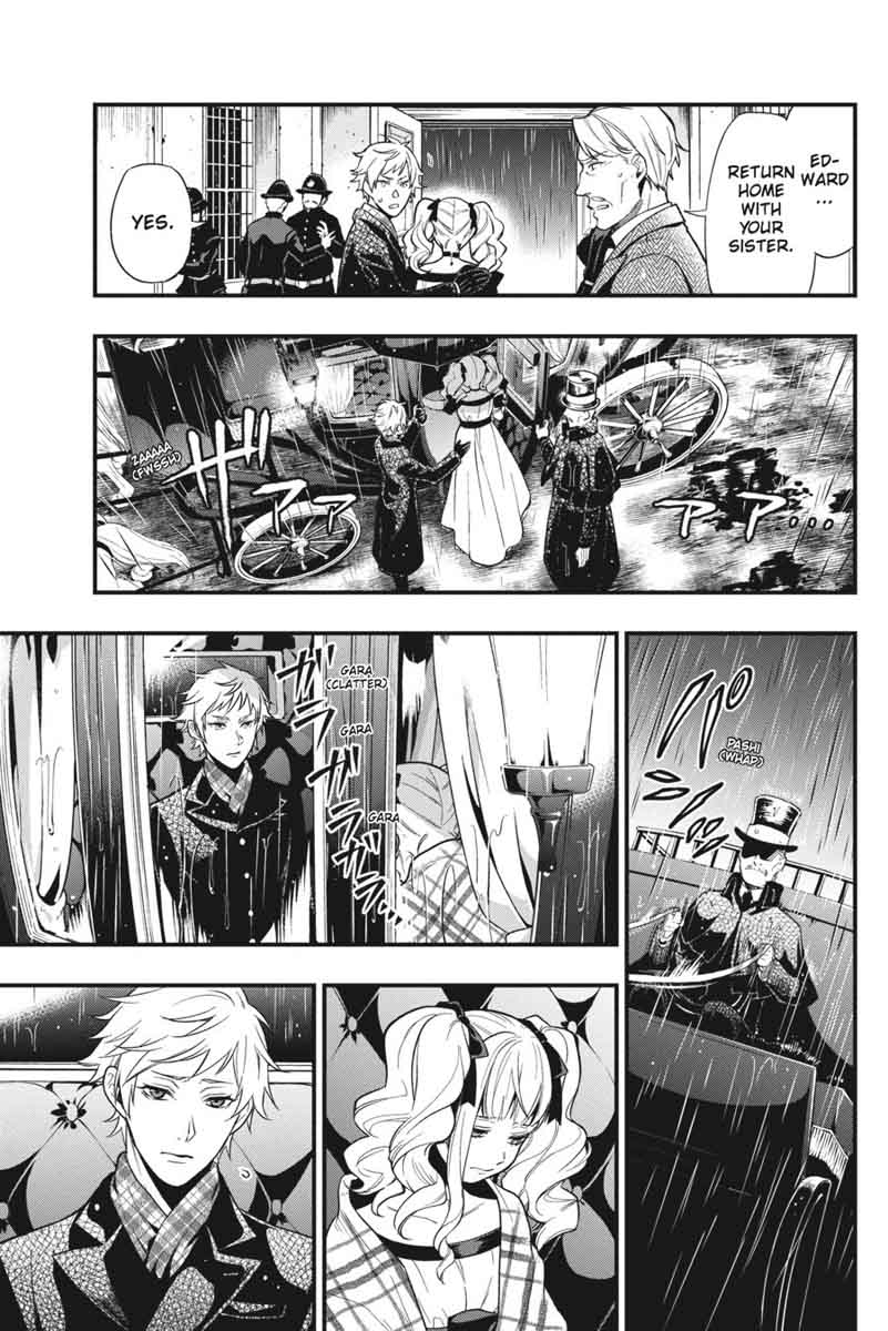 Kuroshitsuji Chapter 144 - Page 10 in English