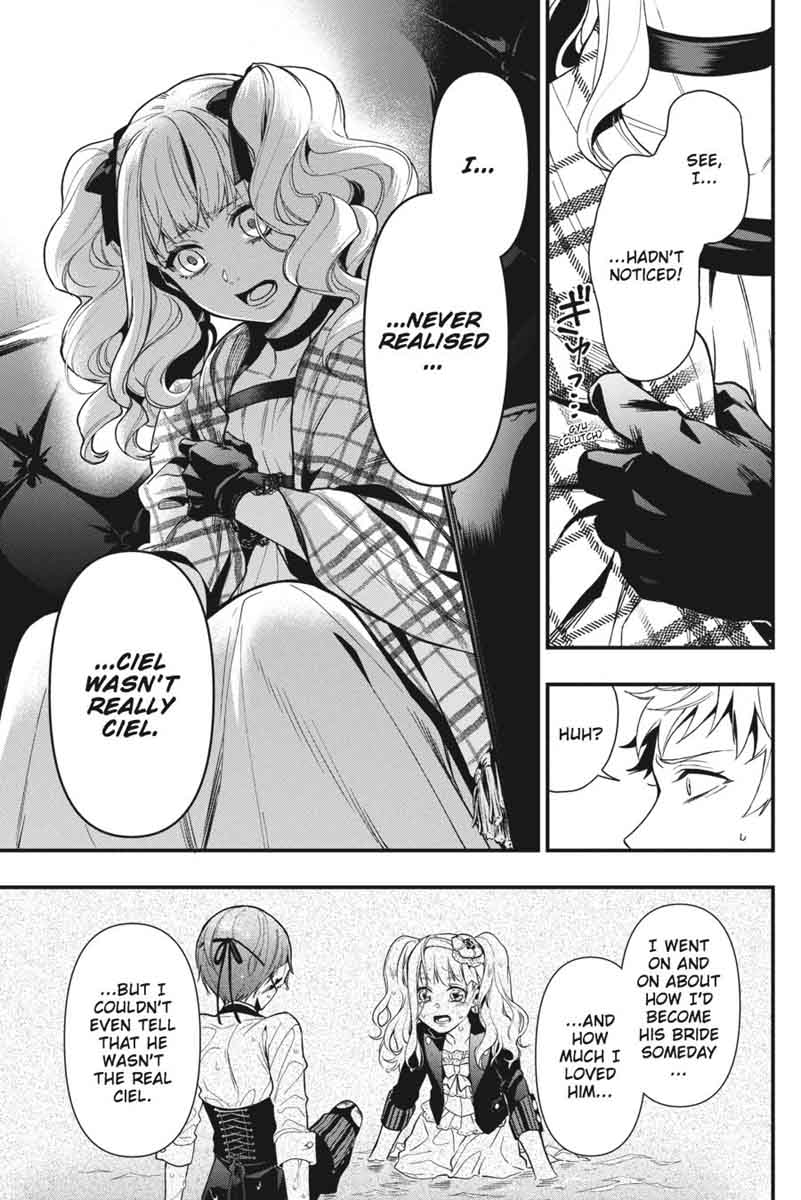 Kuroshitsuji Chapter 144 - Page 12 in English