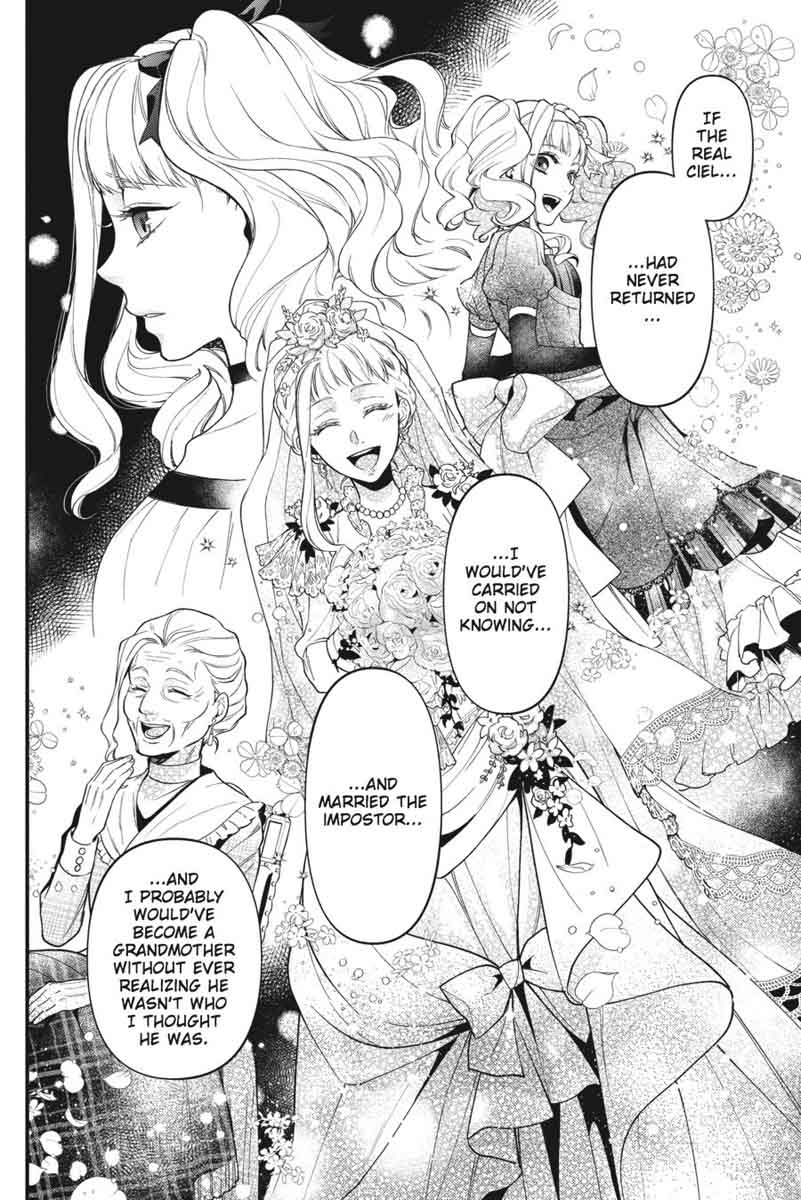 Kuroshitsuji Chapter 144 - Page 13 in English