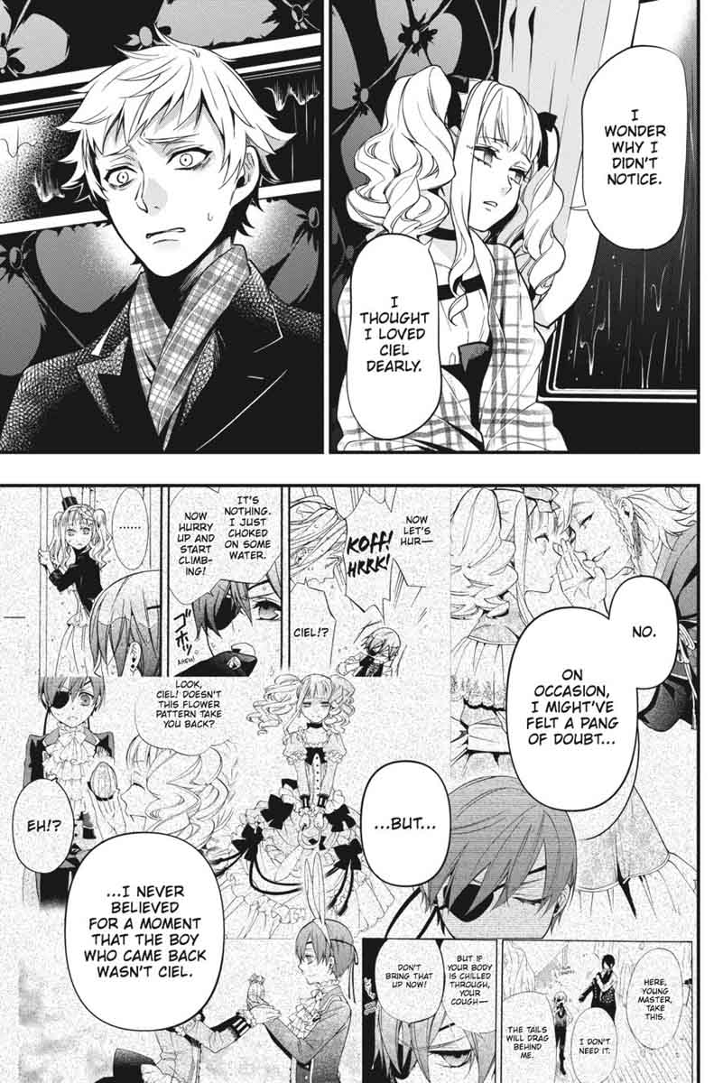 Kuroshitsuji Chapter 144 - Page 14 in English