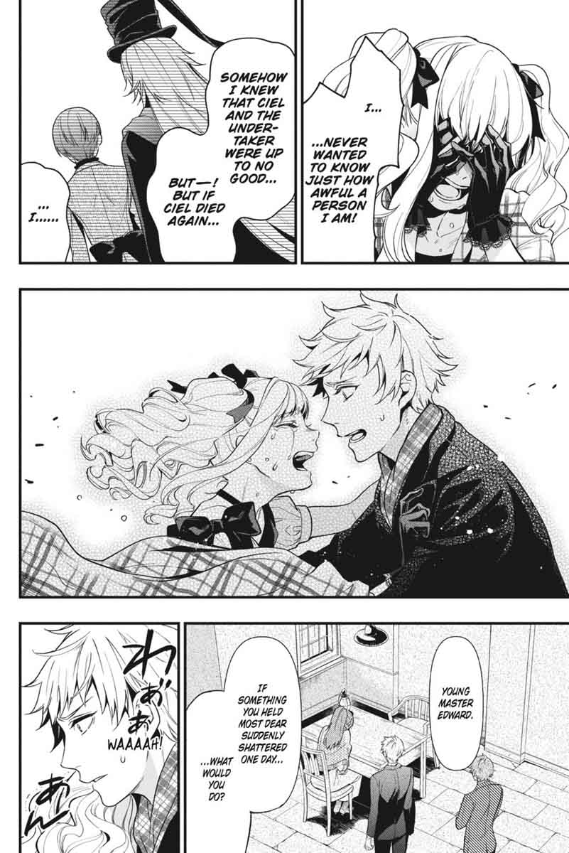 Kuroshitsuji Chapter 144 - Page 19 in English