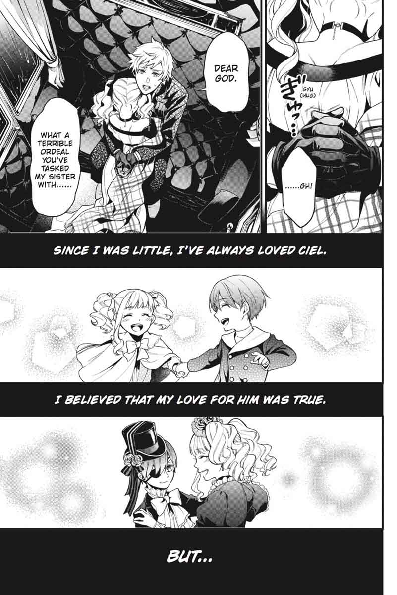 Kuroshitsuji Chapter 144 - Page 20 in English