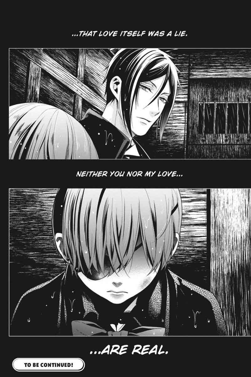 Kuroshitsuji Chapter 144 - Page 21 in English