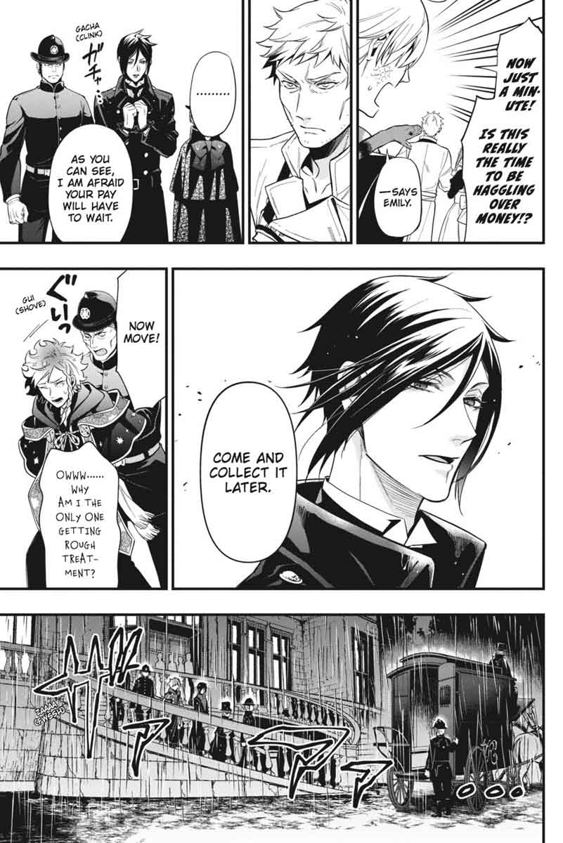 Kuroshitsuji Chapter 144 - Page 6 in English