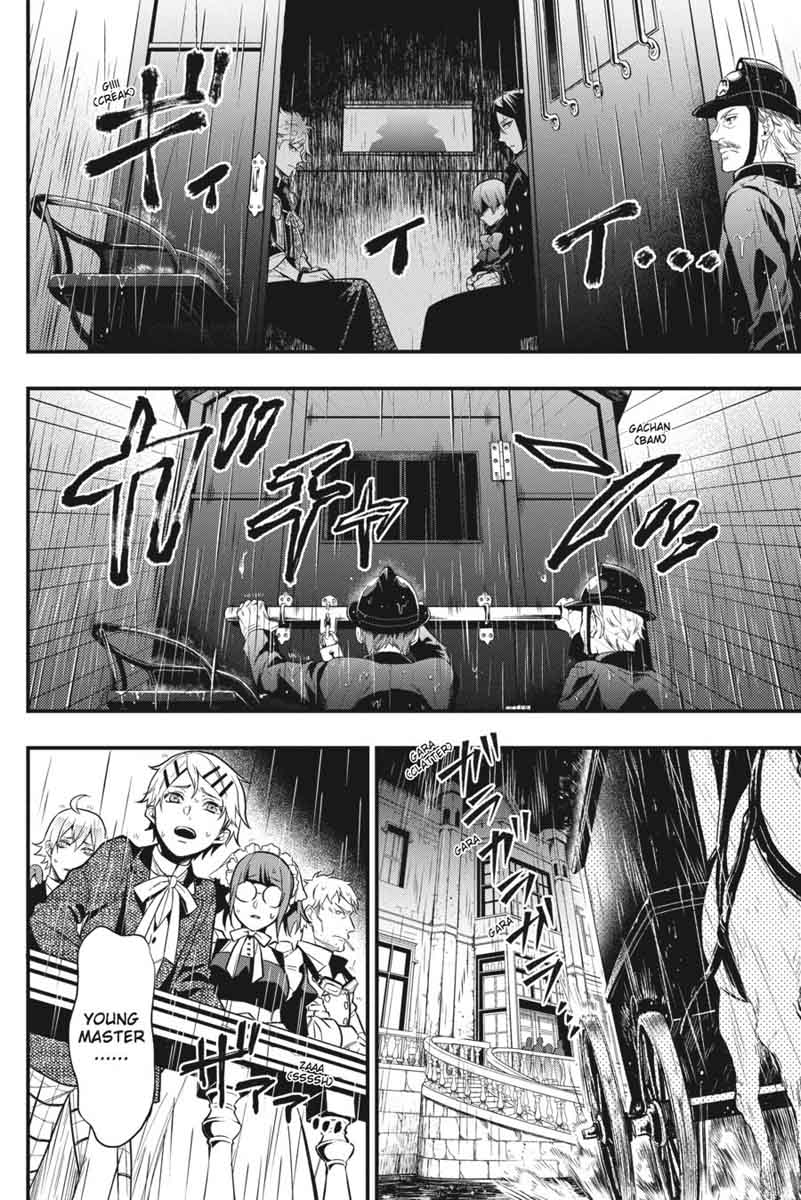 Kuroshitsuji Chapter 144 - Page 7 in English