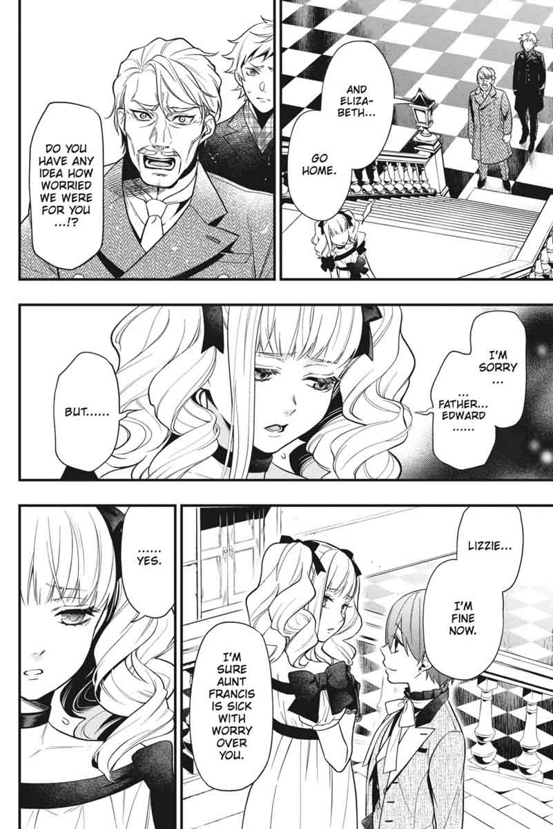 Kuroshitsuji Chapter 144 - Page 9 in English