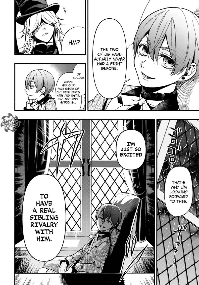 Kuroshitsuji Chapter 145 - Page 12 in English