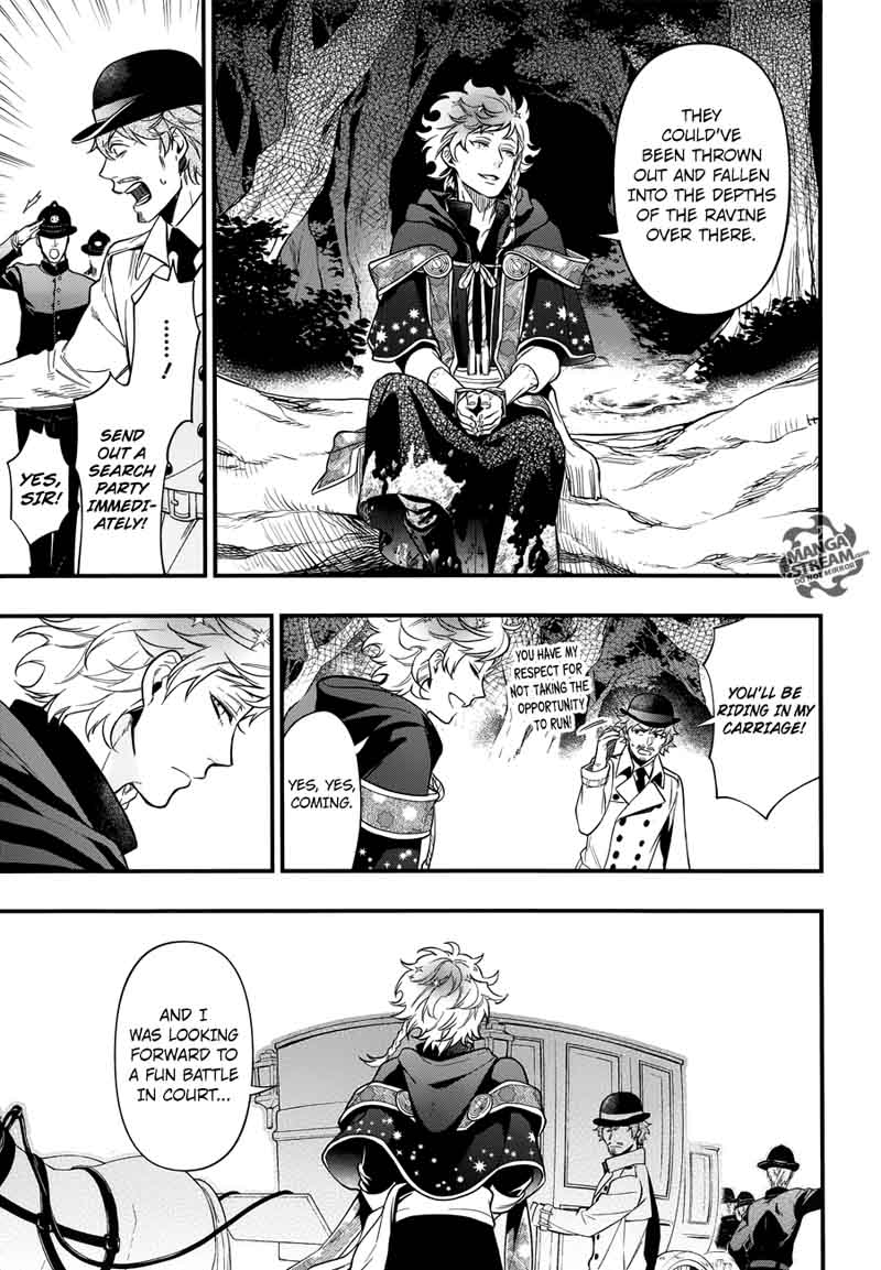 Kuroshitsuji Chapter 145 - Page 18 in English