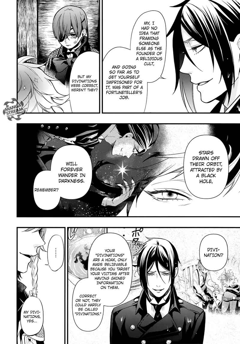Kuroshitsuji Chapter 145 - Page 4 in English