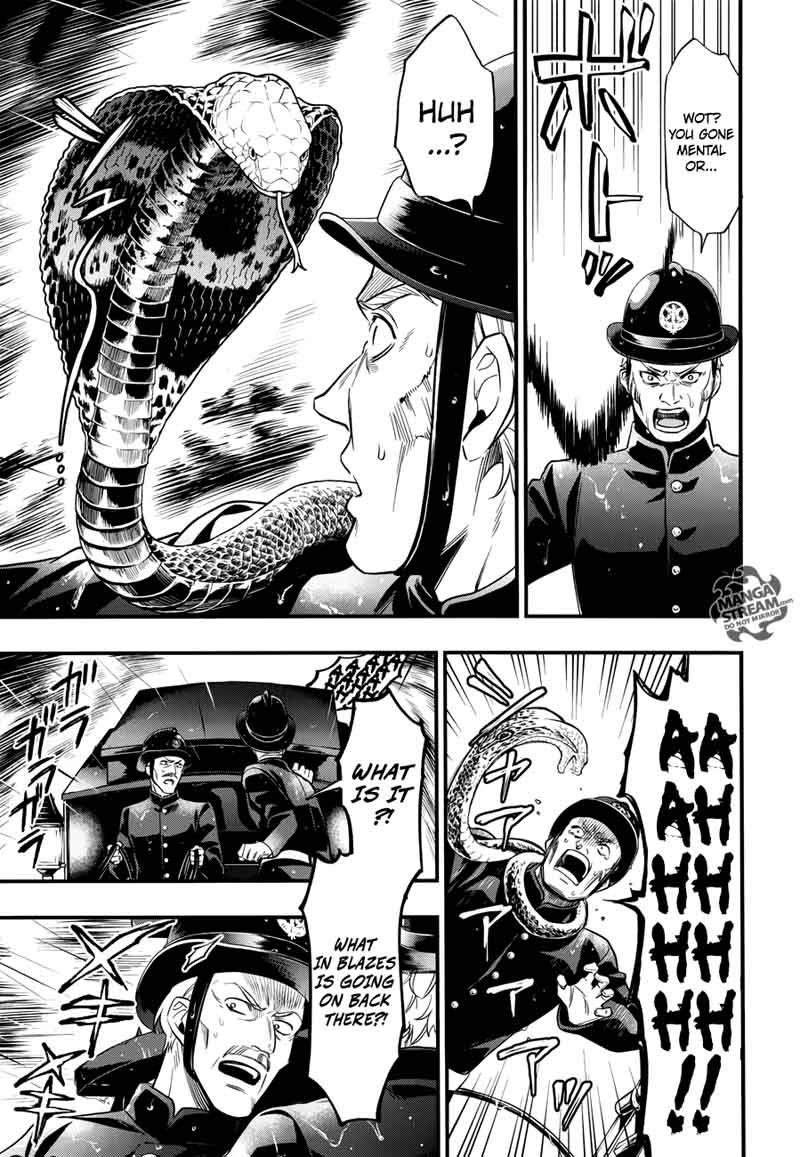 Kuroshitsuji Chapter 145 - Page 7 in English