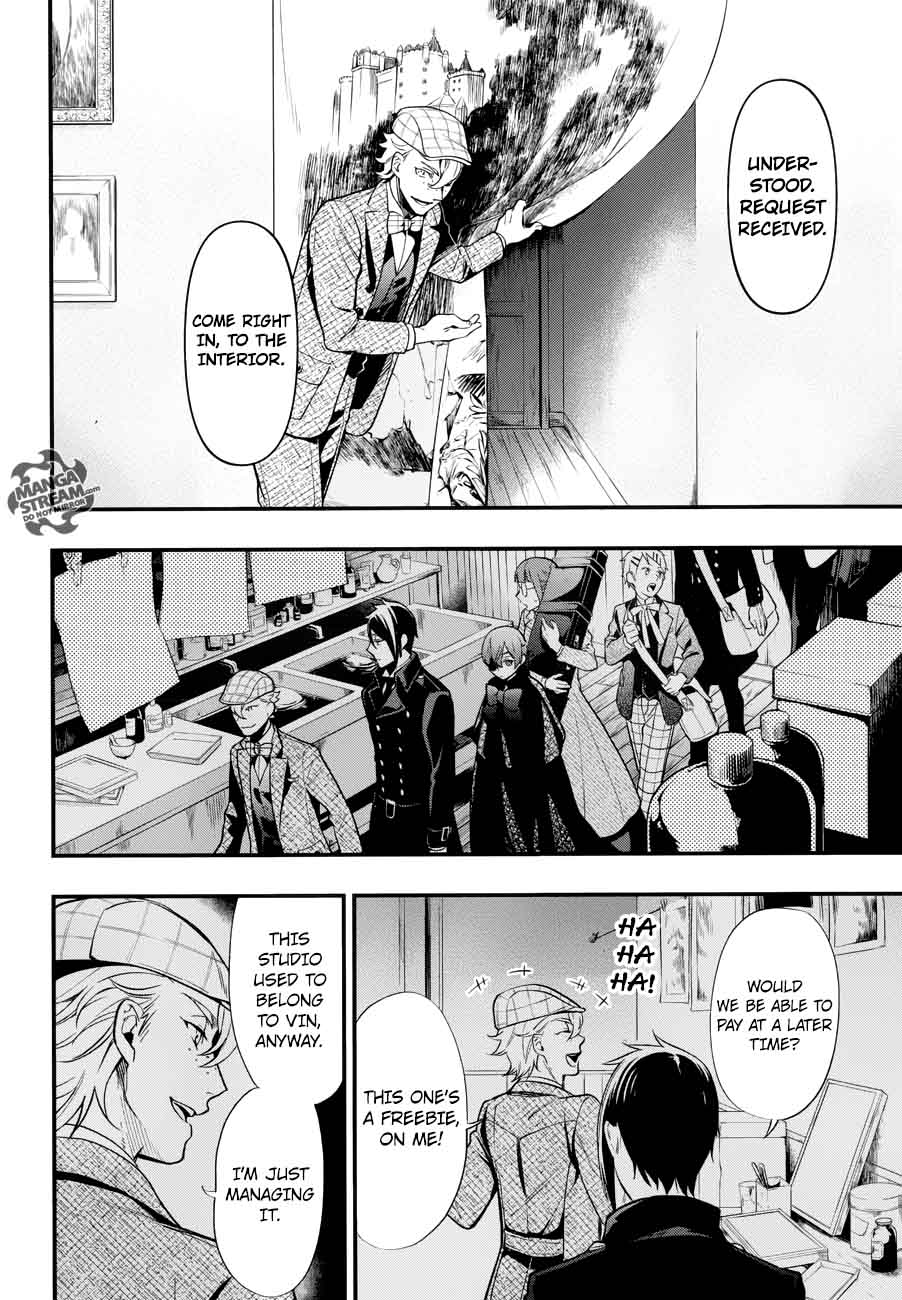 Kuroshitsuji Chapter 146 - Page 10 in English