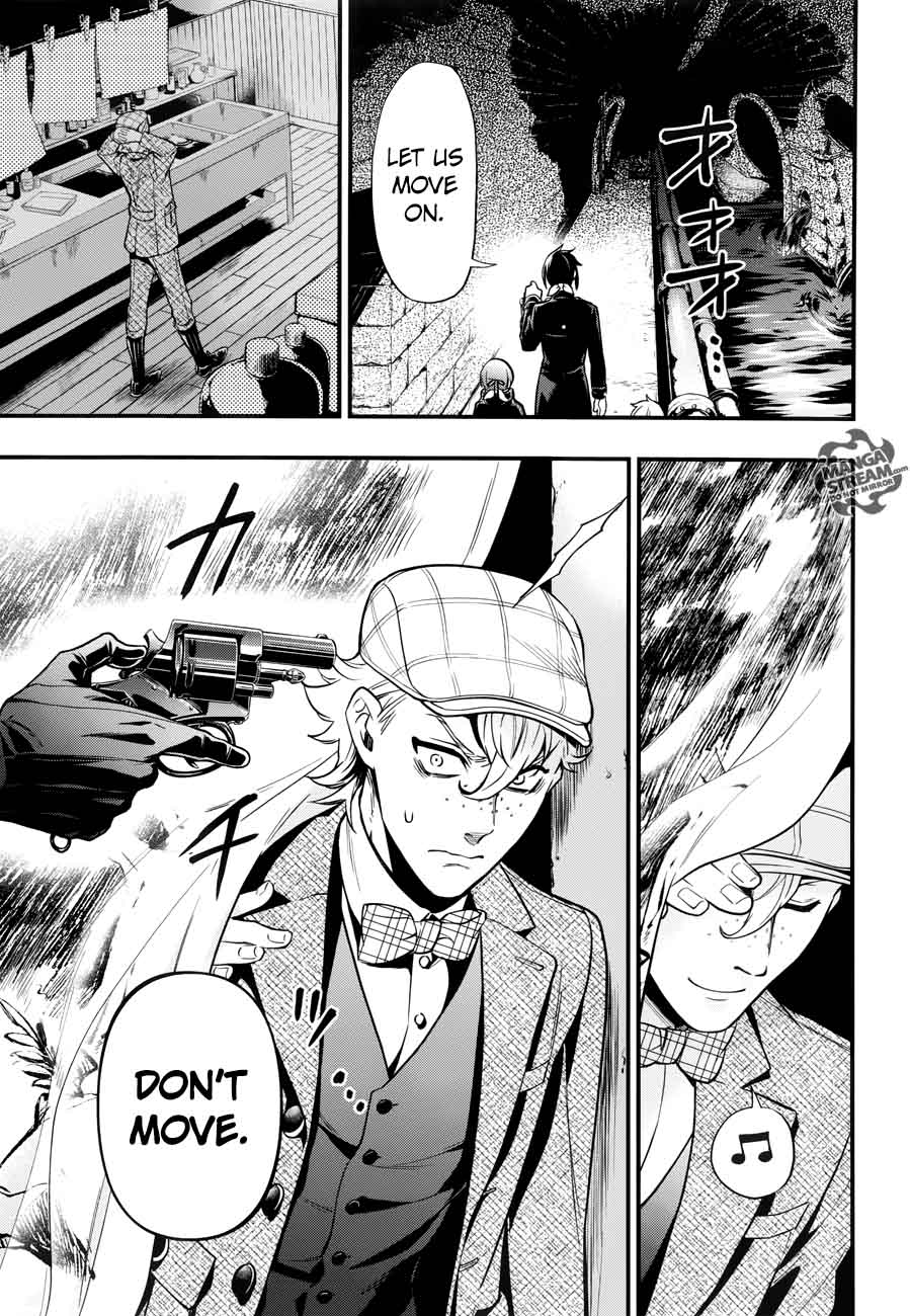 Kuroshitsuji Chapter 146 - Page 13 in English