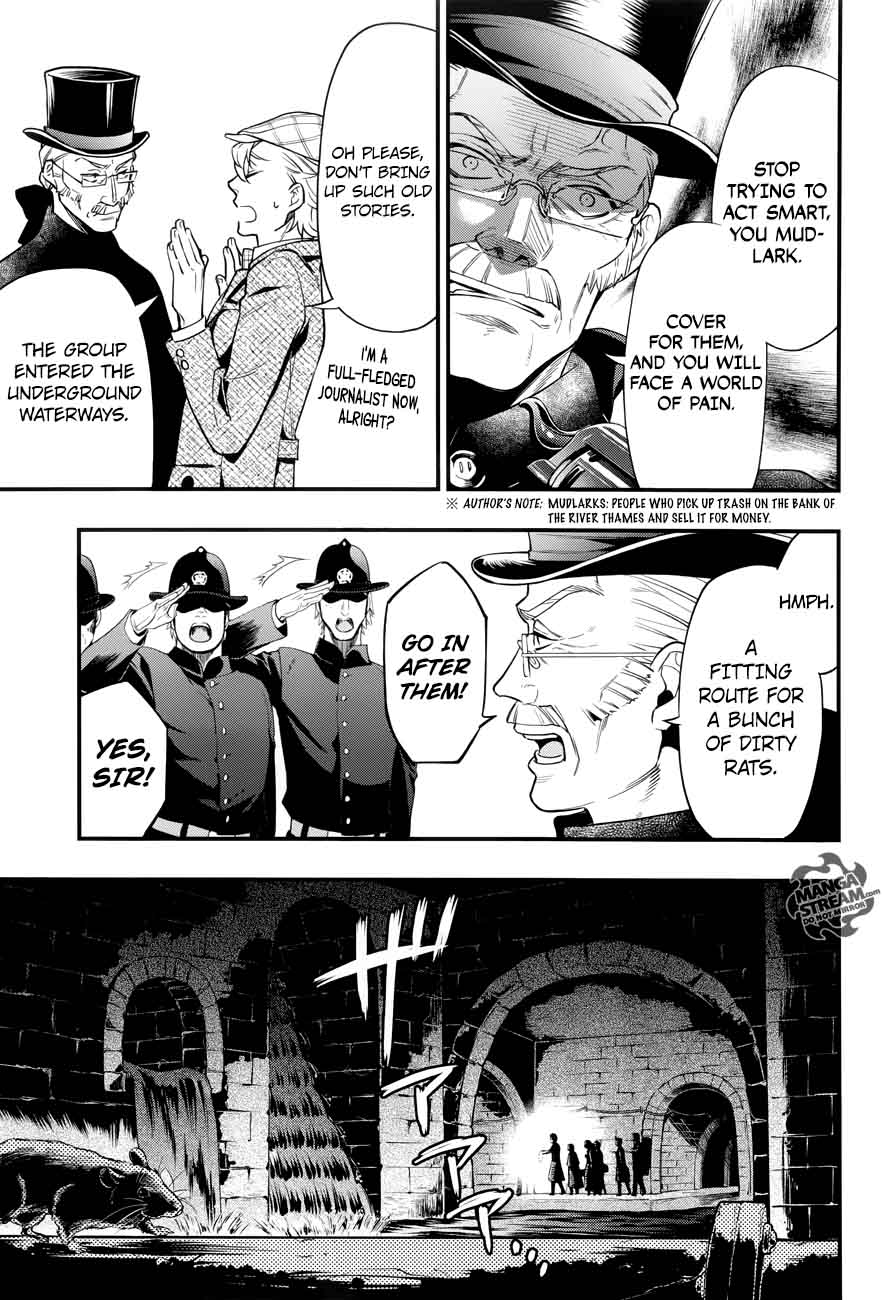 Kuroshitsuji Chapter 146 - Page 15 in English