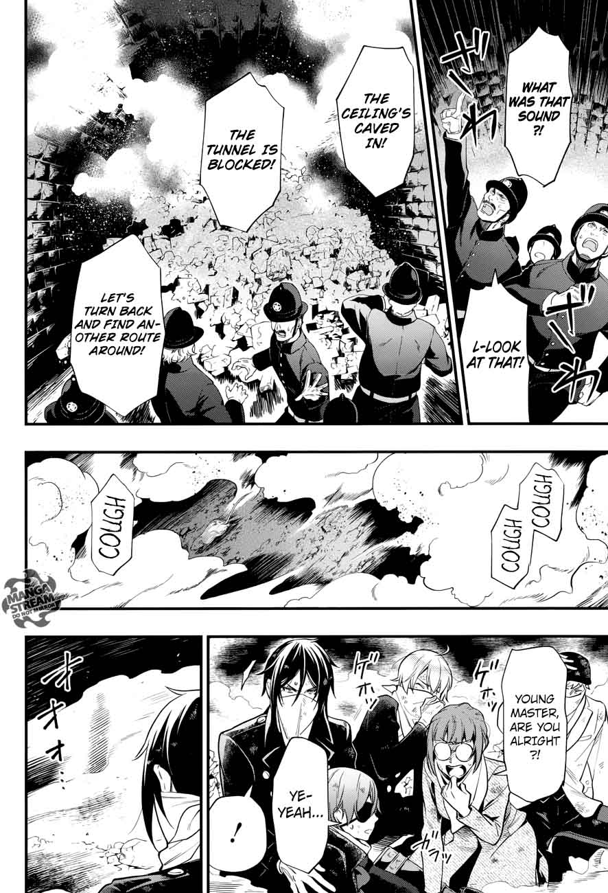 Kuroshitsuji Chapter 146 - Page 18 in English