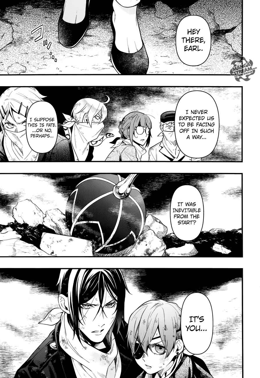 Kuroshitsuji Chapter 146 - Page 19 in English