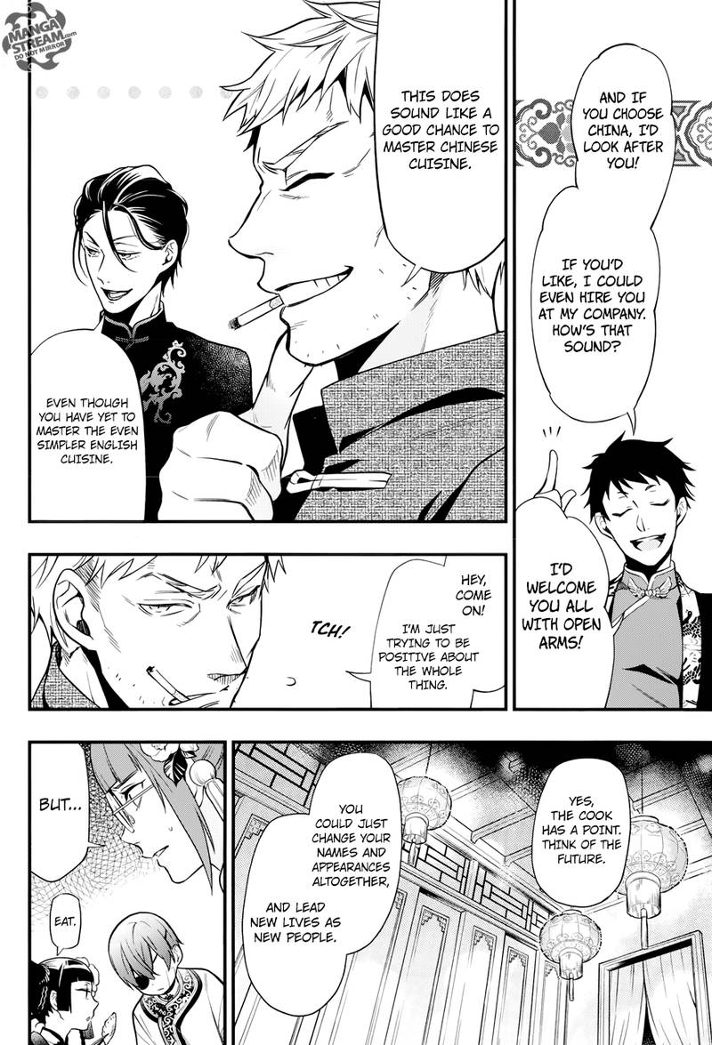 Kuroshitsuji Chapter 147 - Page 17 in English