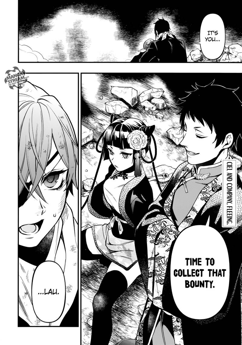 Kuroshitsuji Chapter 147 - Page 3 in English