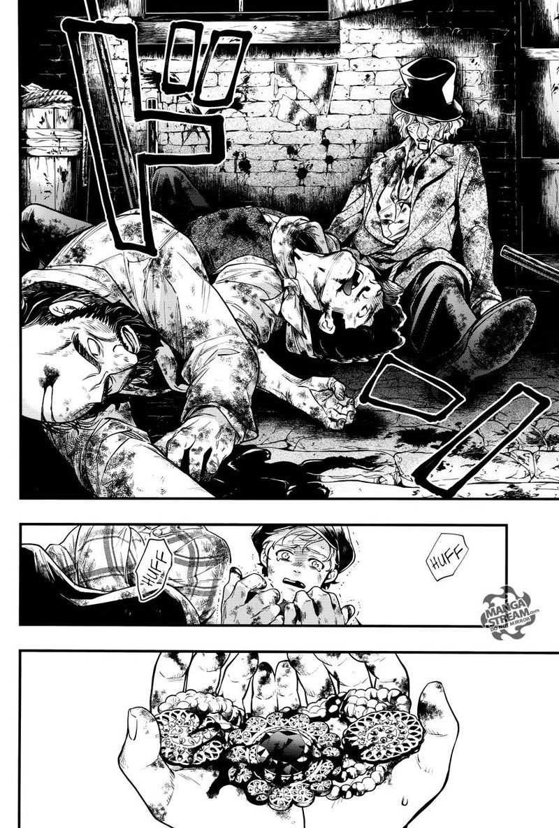 Kuroshitsuji Chapter 148 - Page 16 in English
