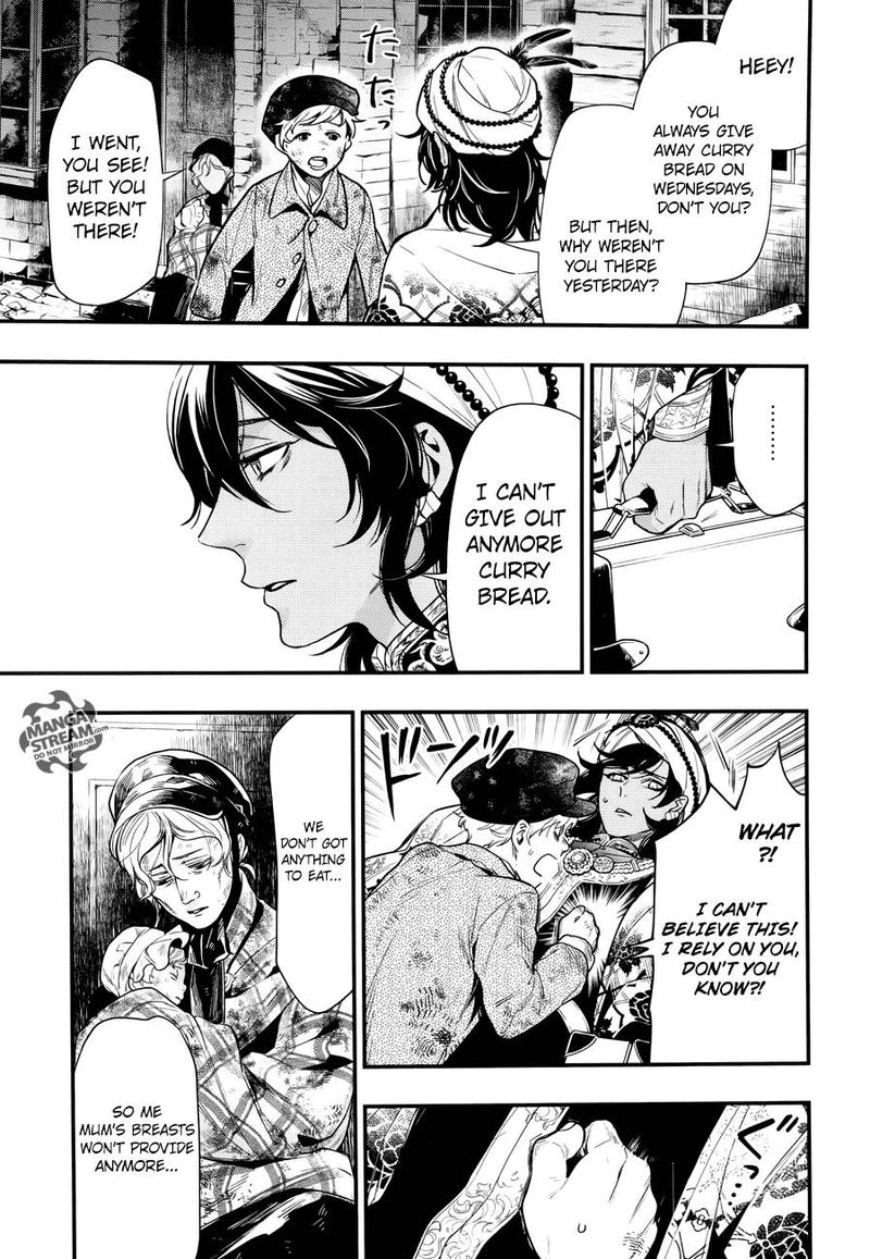 Kuroshitsuji Chapter 148 - Page 3 in English