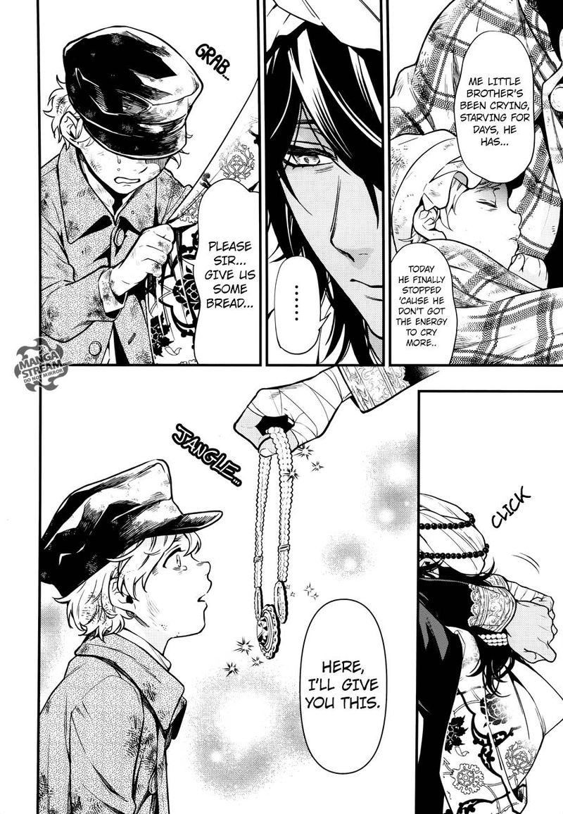 Kuroshitsuji Chapter 148 - Page 4 in English