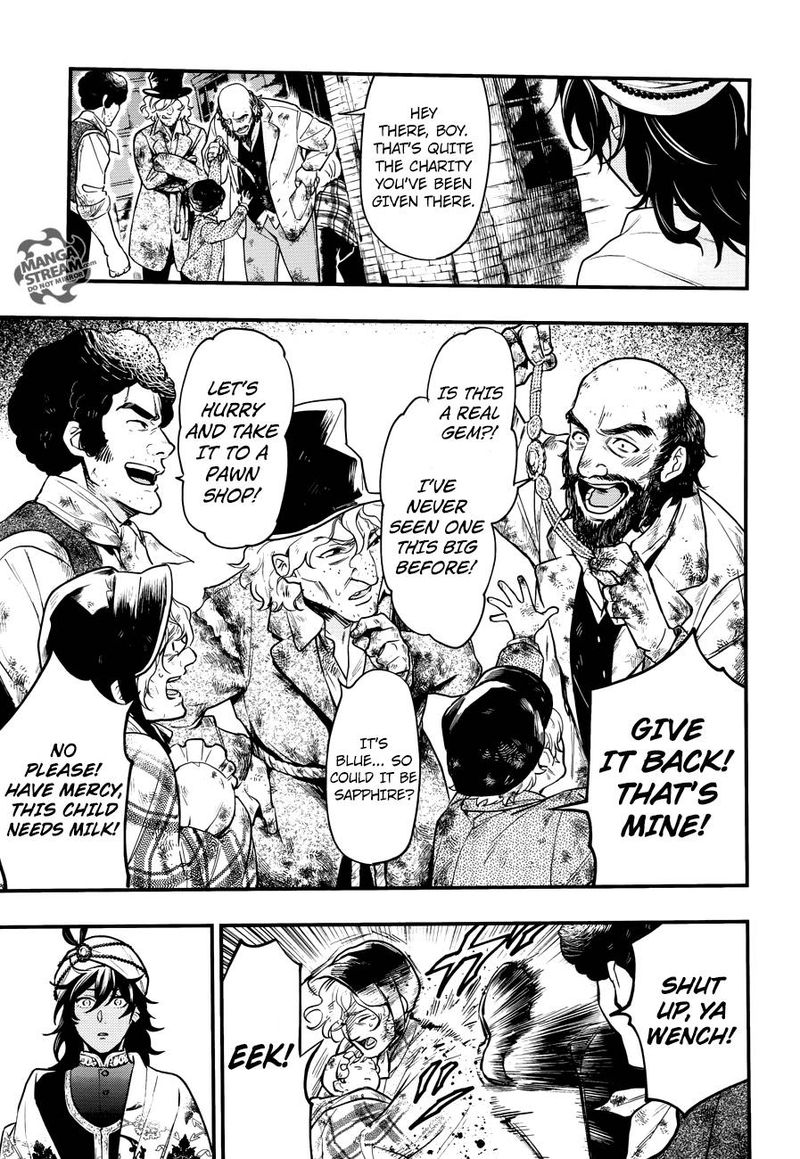 Kuroshitsuji Chapter 148 - Page 7 in English