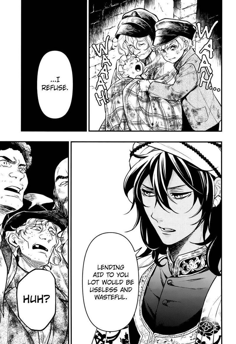 Kuroshitsuji Chapter 148 - Page 9 in English