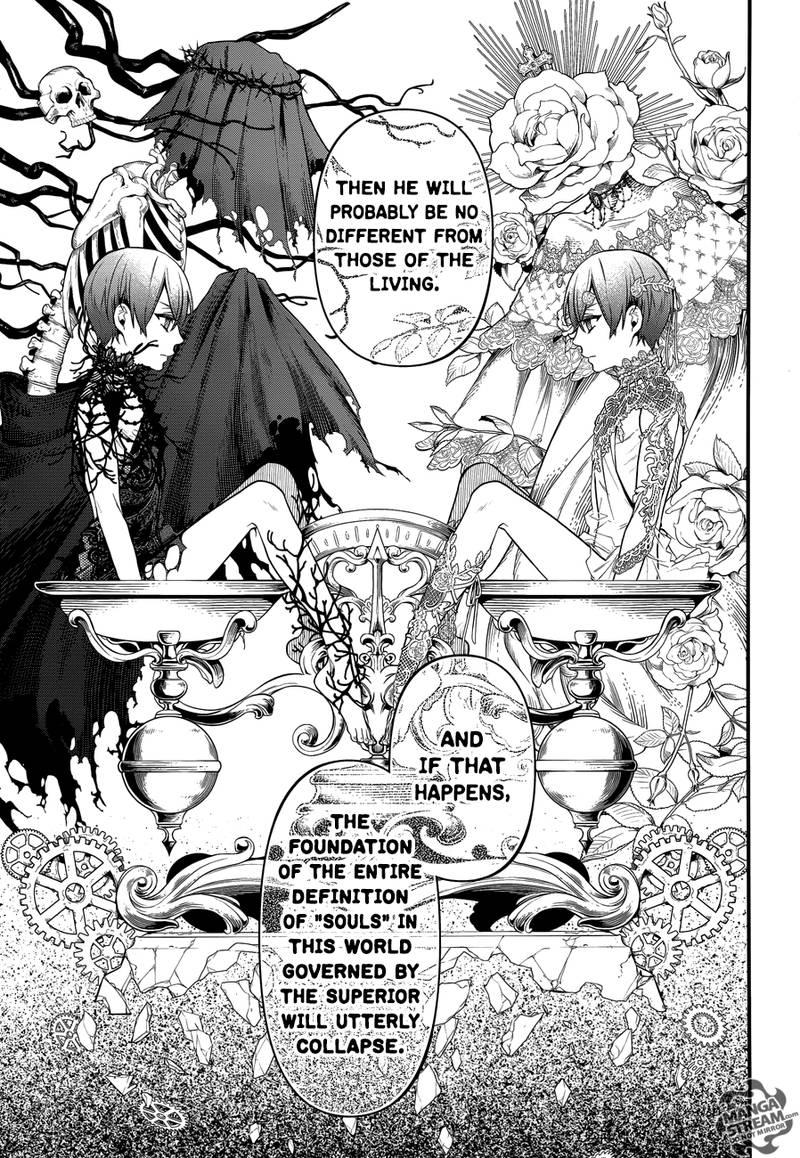 Kuroshitsuji Chapter 149 - Page 12 in English