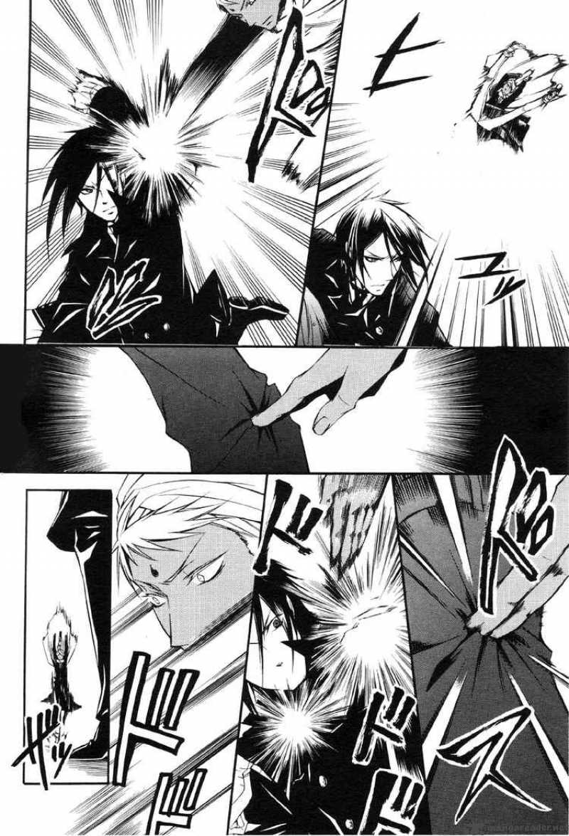 Kuroshitsuji Chapter 15 - Page 27 in English
