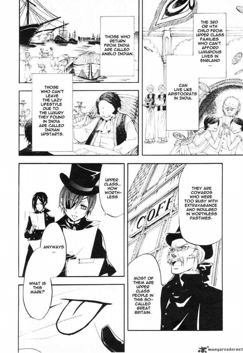 Kuroshitsuji Chapter 15 - Page 7 in English