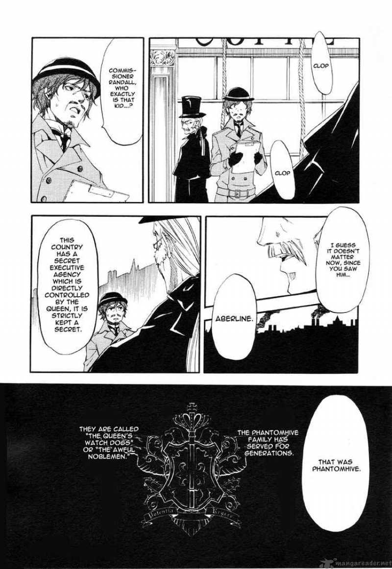 Kuroshitsuji Chapter 15 - Page 9 in English