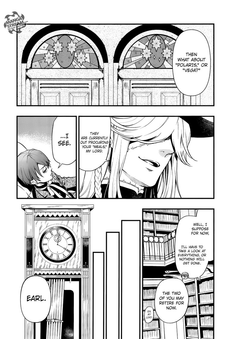 Kuroshitsuji Chapter 151 - Page 14 in English