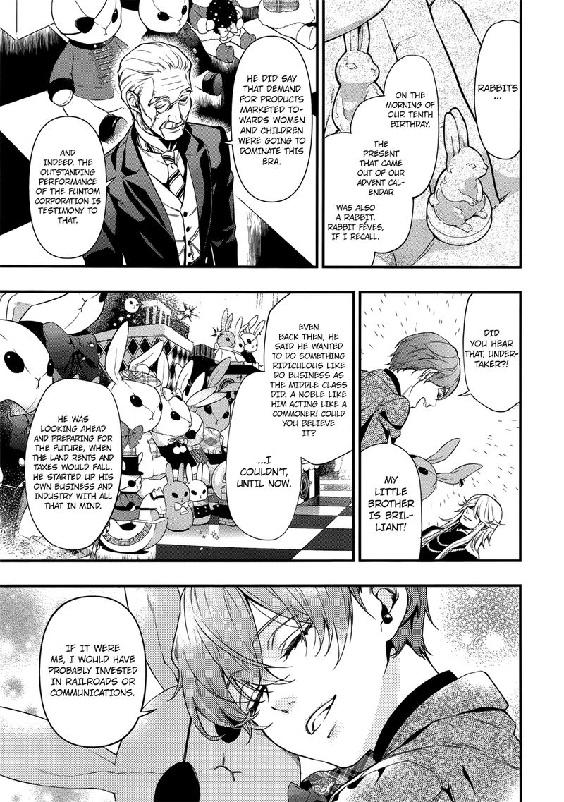Kuroshitsuji Chapter 151 - Page 18 in English