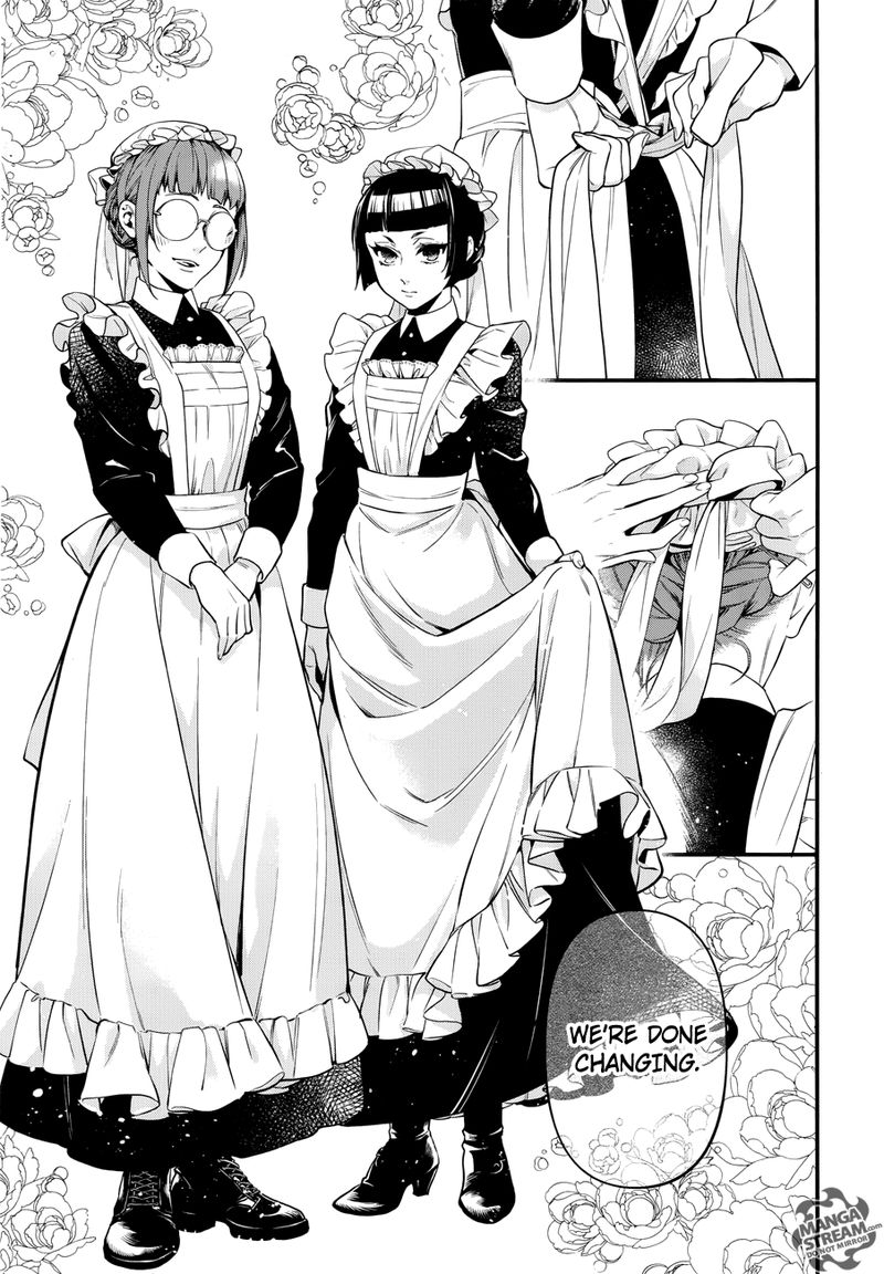 Kuroshitsuji Chapter 152 - Page 13 in English