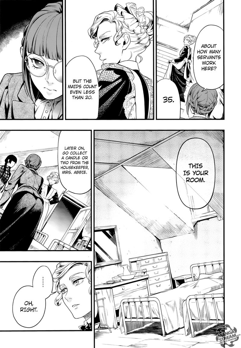 Kuroshitsuji Chapter 152 - Page 9 in English