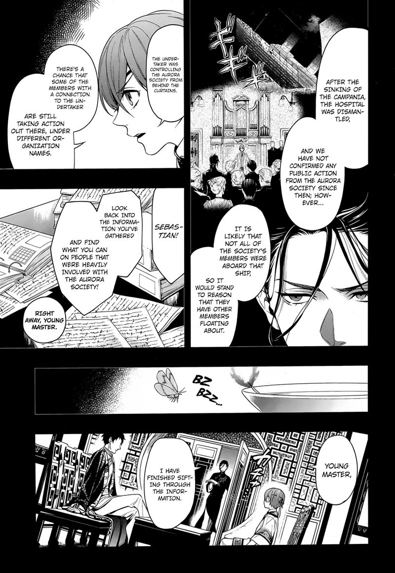 Kuroshitsuji Chapter 153 - Page 9 in English