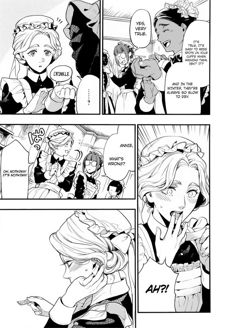 Kuroshitsuji Chapter 154 - Page 10 in English