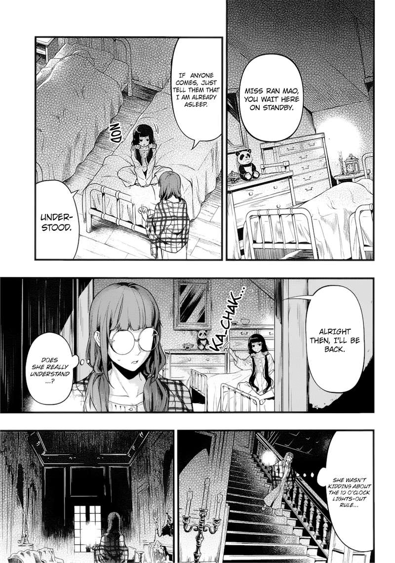 Kuroshitsuji Chapter 154 - Page 12 in English