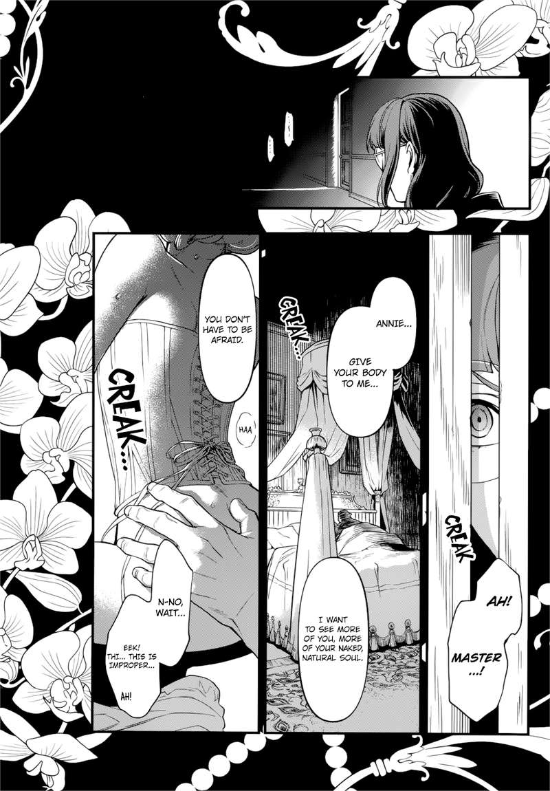 Kuroshitsuji Chapter 154 - Page 13 in English