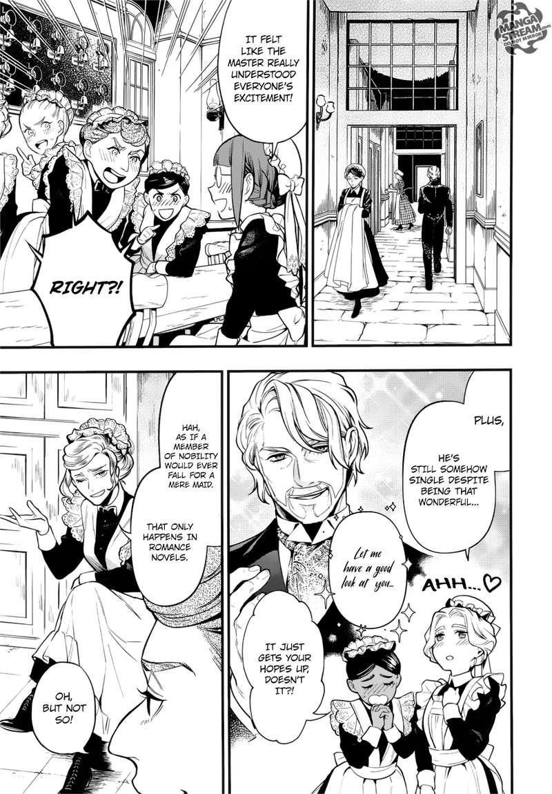 Kuroshitsuji Chapter 154 - Page 6 in English