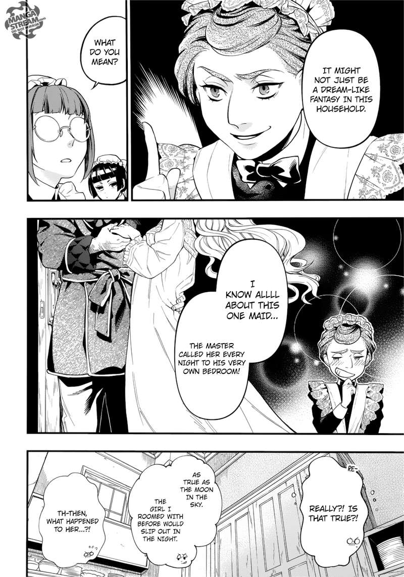Kuroshitsuji Chapter 154 - Page 7 in English