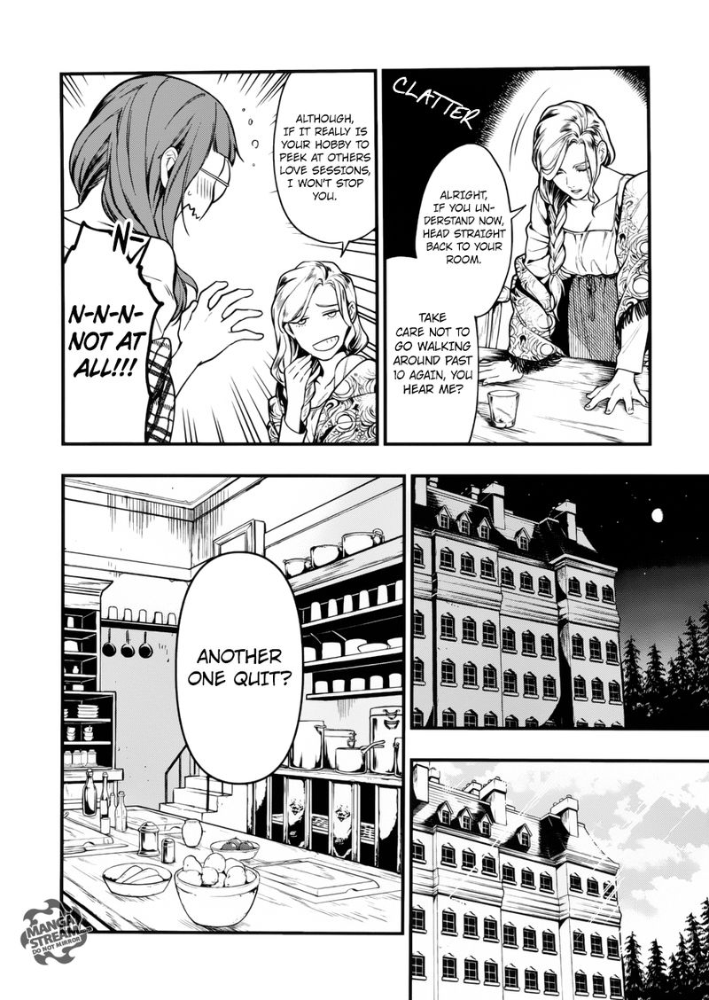 Kuroshitsuji Chapter 155 - Page 10 in English