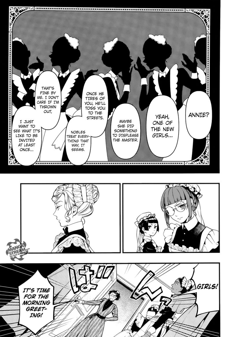 Kuroshitsuji Chapter 155 - Page 11 in English