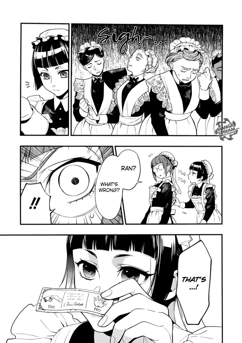 Kuroshitsuji Chapter 155 - Page 13 in English