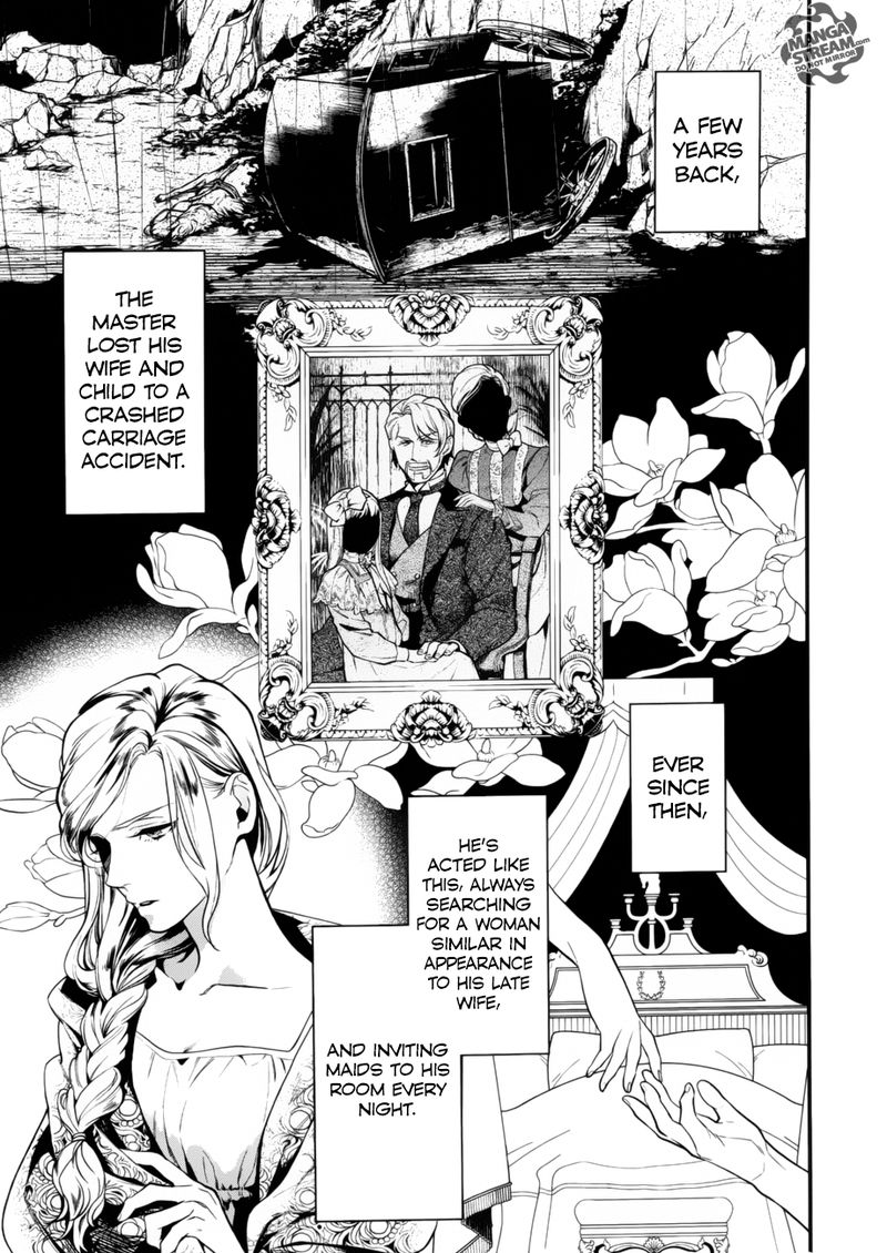 Kuroshitsuji Chapter 155 - Page 7 in English