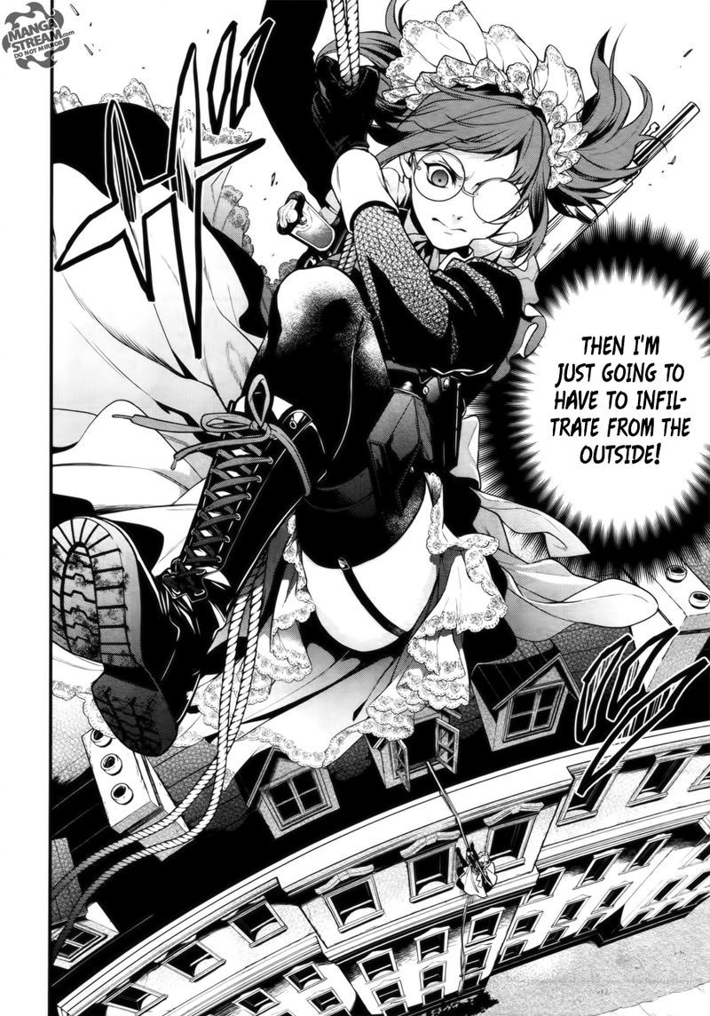 Kuroshitsuji Chapter 156 - Page 6 in English